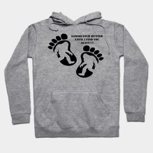 Samsquatch Hunter Hoodie